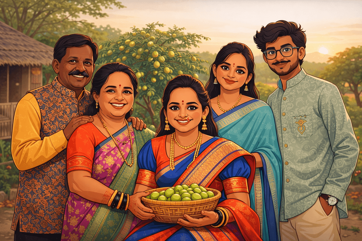 Jadhav Family Heritage